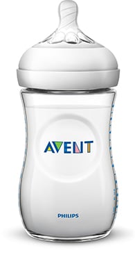 בקבוק לתינוקות Avent Natural