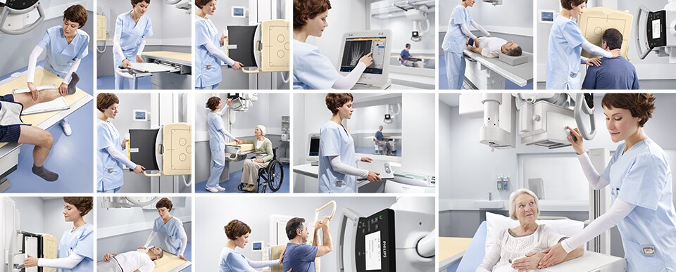 DigitalDiagnost Value Room – Key Benefits