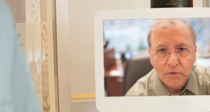 Philips eConsultant, telehealth for emergency depts