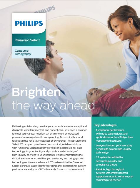 diamond ct refurbished system