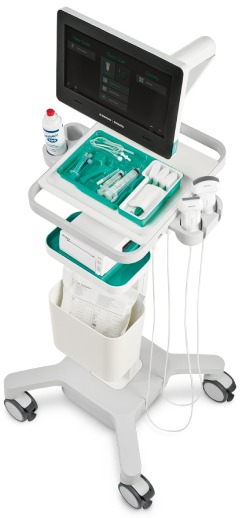 Philips point-of-care ultrasound system xperius