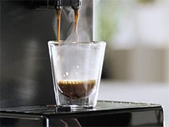 מכונת האספרסו פיליפס Saeco קפה מימי