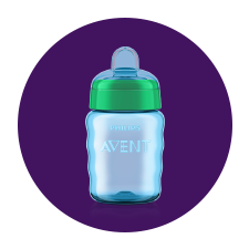 הכוס של Philips Avent קלה ונוחה לאחיזה