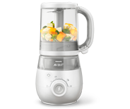 משפחת מוצרי המזון לפעוטות של Philips Avent