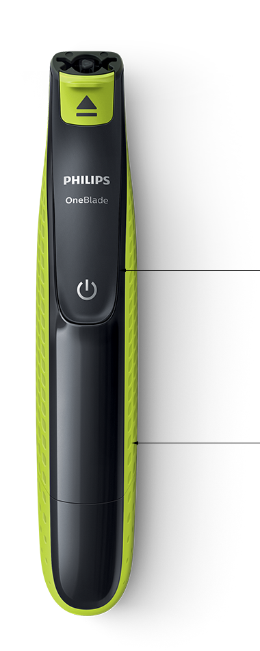 oneblade with accessories