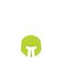 shave groin area icon