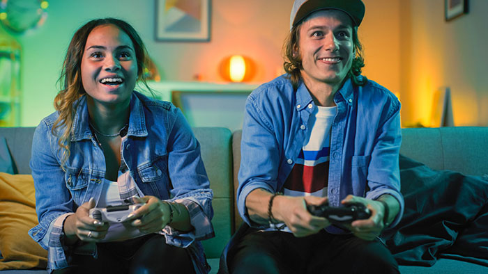 קונסולה לגיימרים