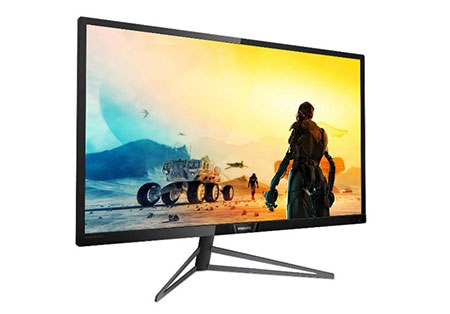 Philips Momentum &rlm;32 אינץ'