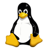 סמל LINUX