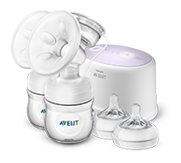 ערכת הנקה חשמלית כפולה Philips Avent