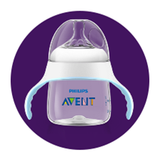 הכוס של Philips Avent אינה מכילה ביספנול A