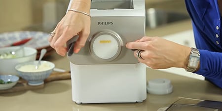 pasta maker maintenance video