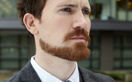 beard styles and what to call them