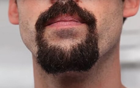 how to grow a goatee