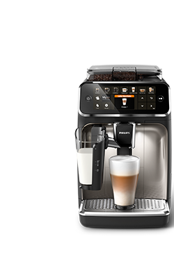 פיליפס 5400 LatteGo