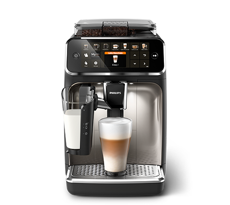 פיליפס 5400 LatteGo