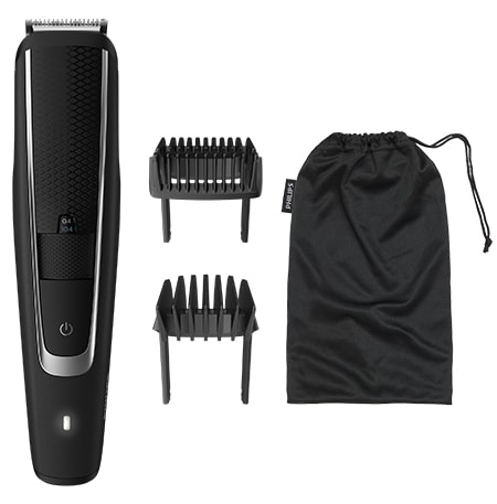 BT5501/16 beard trimmer with accessories