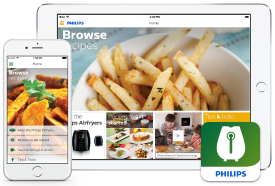 Philips-Avance-Airfryer-App